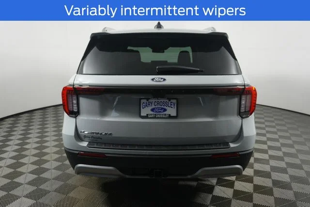 New 2027 Avalanche Gray Ford Platinum™ image 18