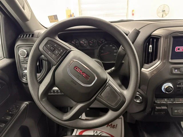 New 2026 Summit White GMC Pro image 16