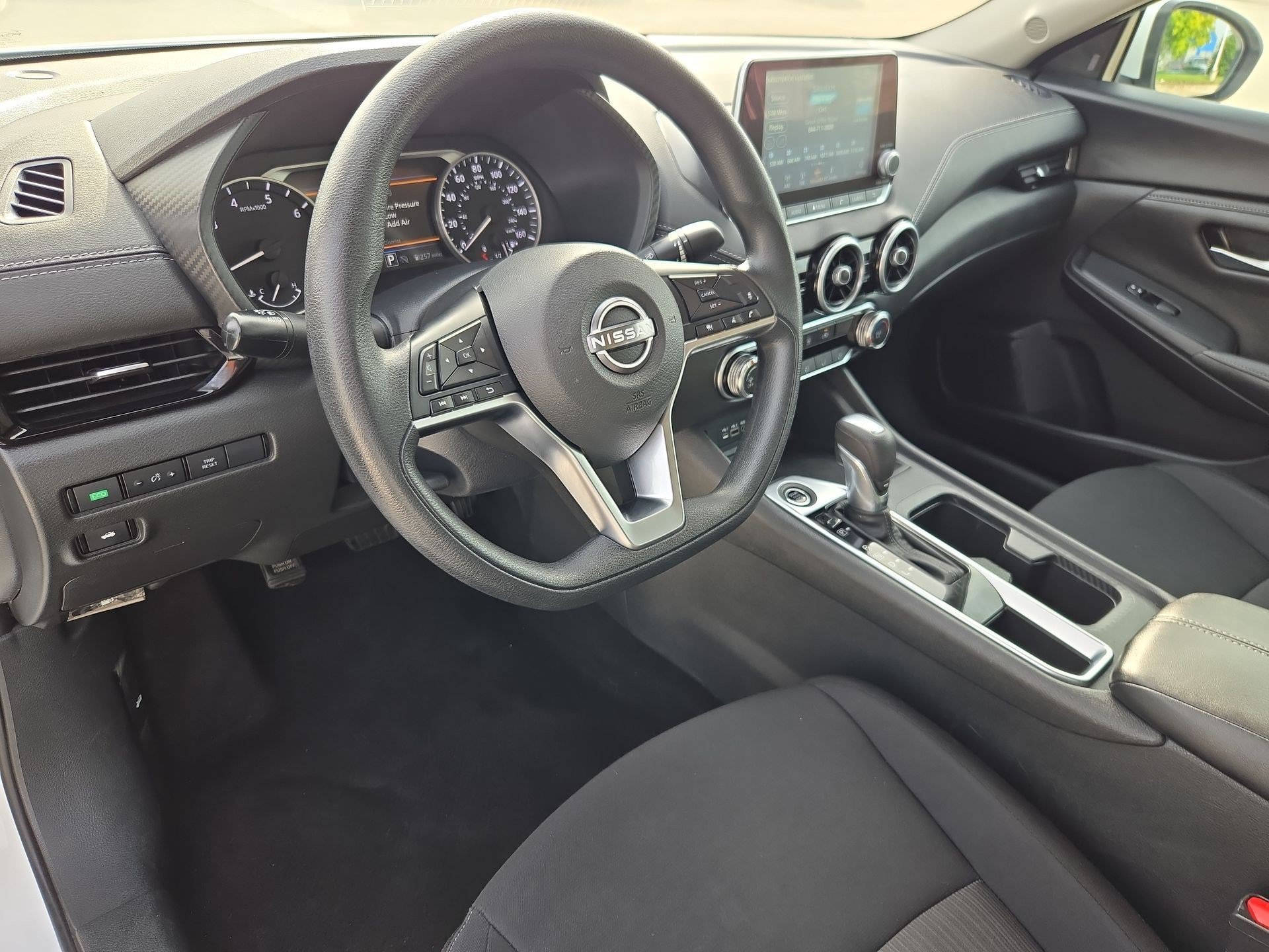Used 2024 Fresh Powder Nissan SV image 12