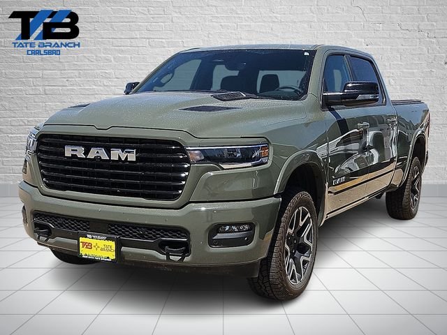 2026 RAM 1500 Pickup