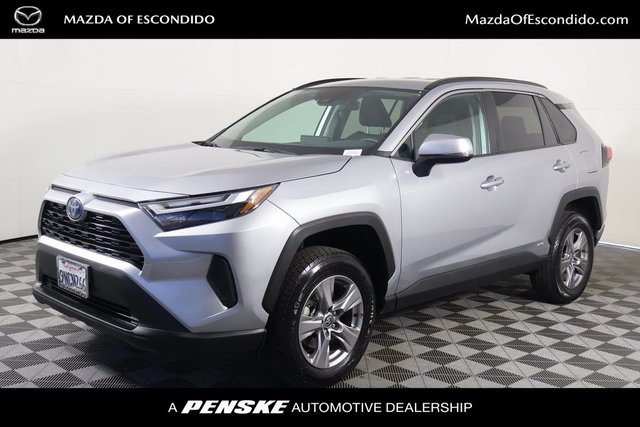 2024|Toyota|RAV4 Hybrid|XLE|4D Sport Utility