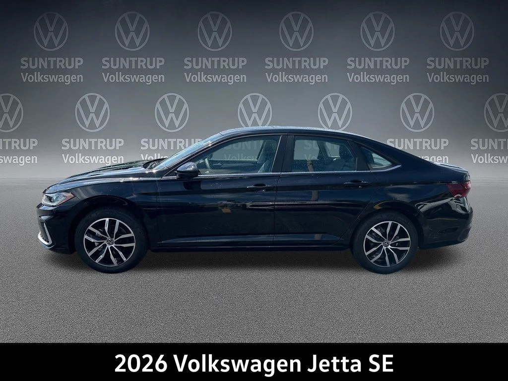 New 2026  Volkswagen 1.5T SE image 2
