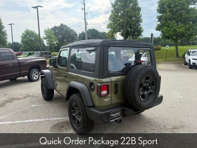New 2026 41 Exterior Paint Jeep Sport image 4