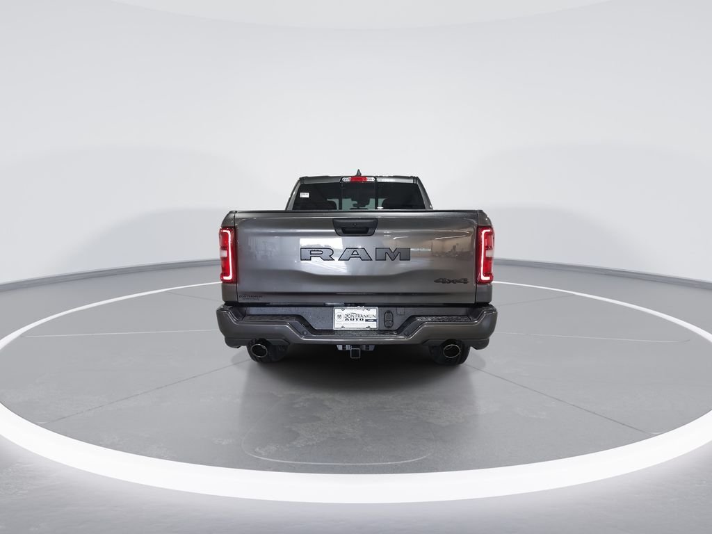 New 2026 Gray Ram Express image 7