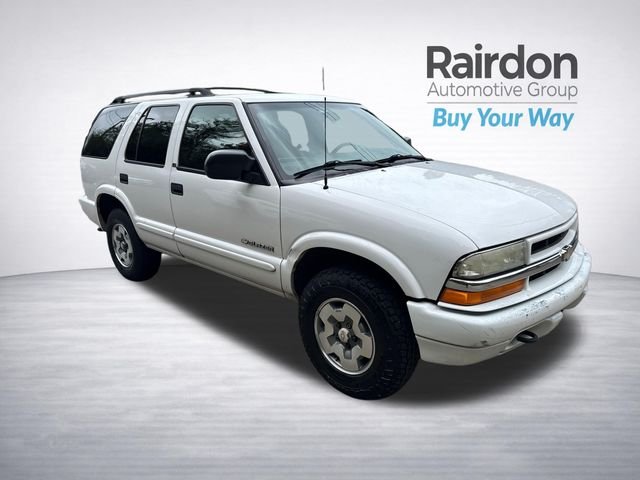2003 Chevrolet Blazer