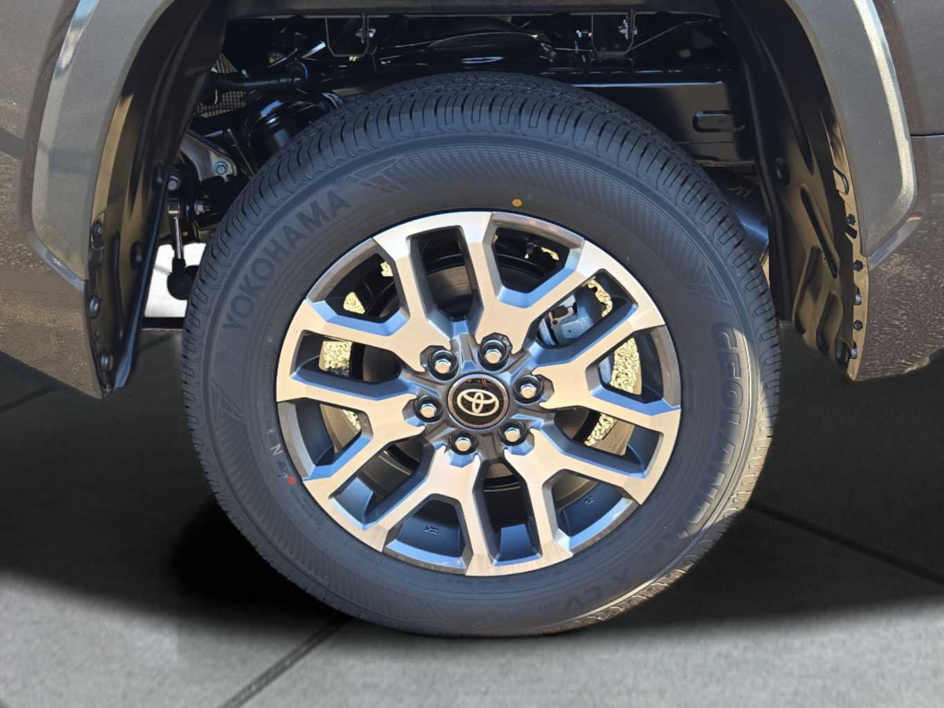 New 2026 Magnetic Gray Metallic Toyota 1794 Edition image 12