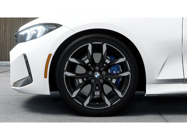 New 2026 Alpine White BMW M340i image 7