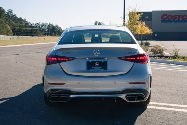 2026 Mercedes-Benz C-Class Sedan AMG C63 S E Peformance - Photo 56