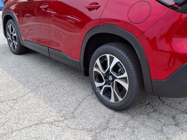 New 2026 Red Mazda 2.5 S Preferred AWD image 16