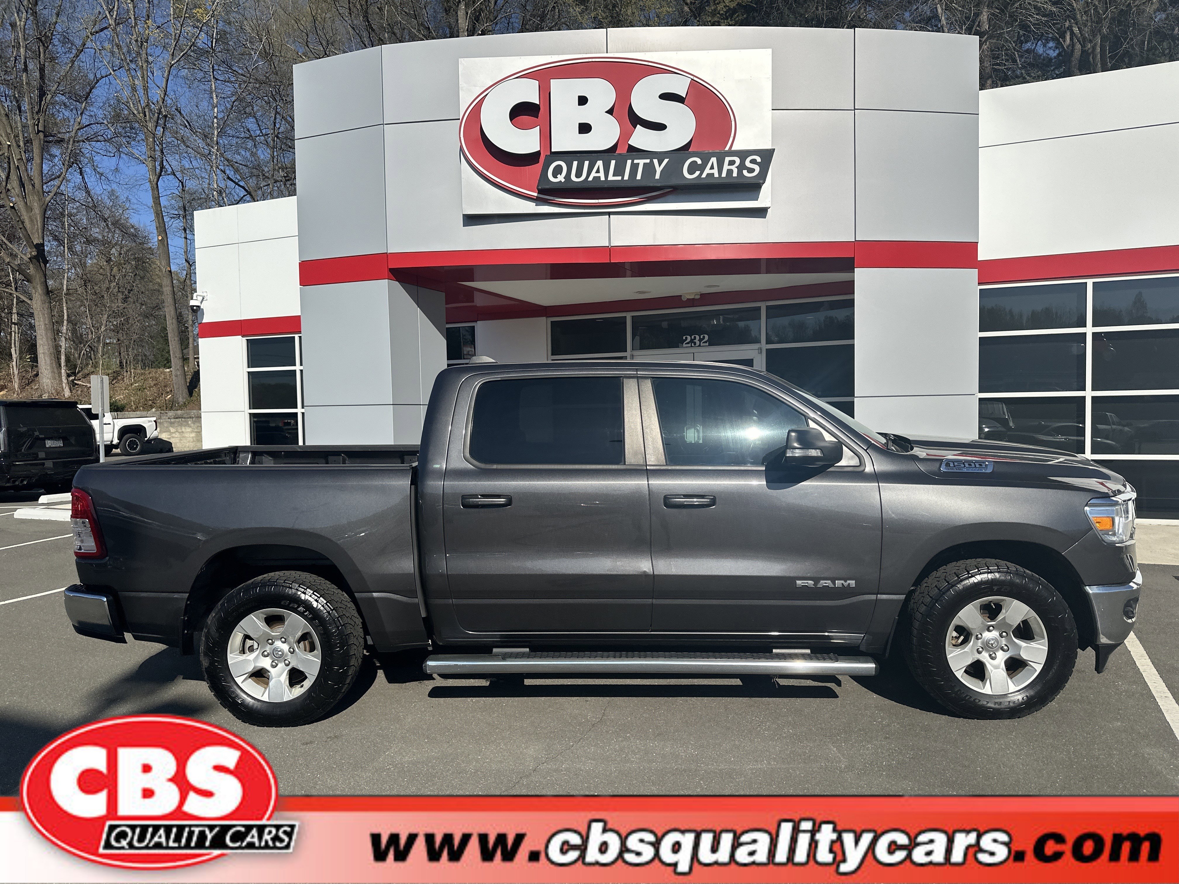 2021 RAM Ram 1500 Pickup Big Horn/Lone Star