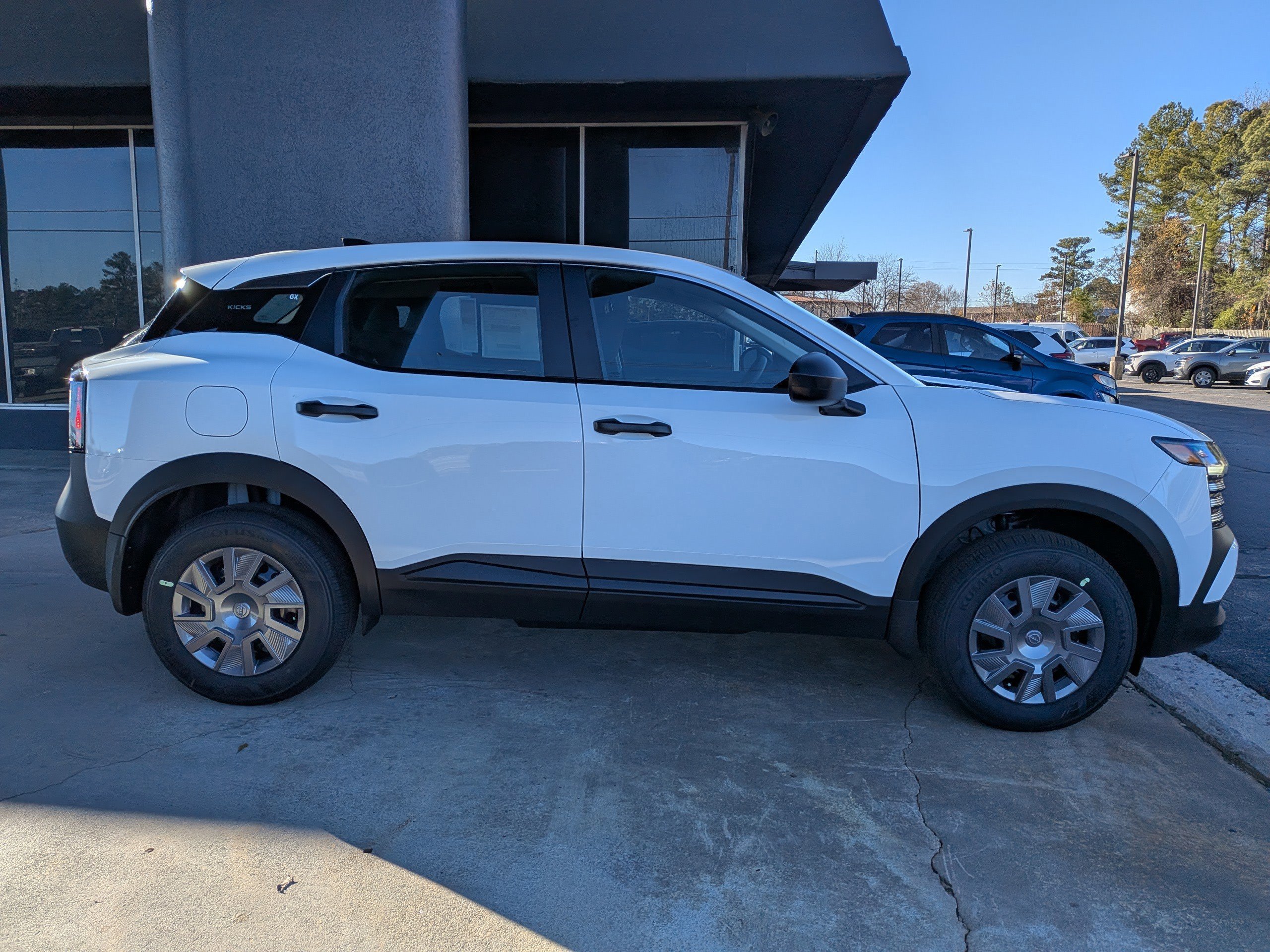 New 2026 Fresh Powder Nissan S image 2