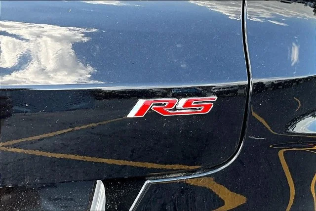 New 2026 Mosaic Black Metallic Chevrolet RS image 9