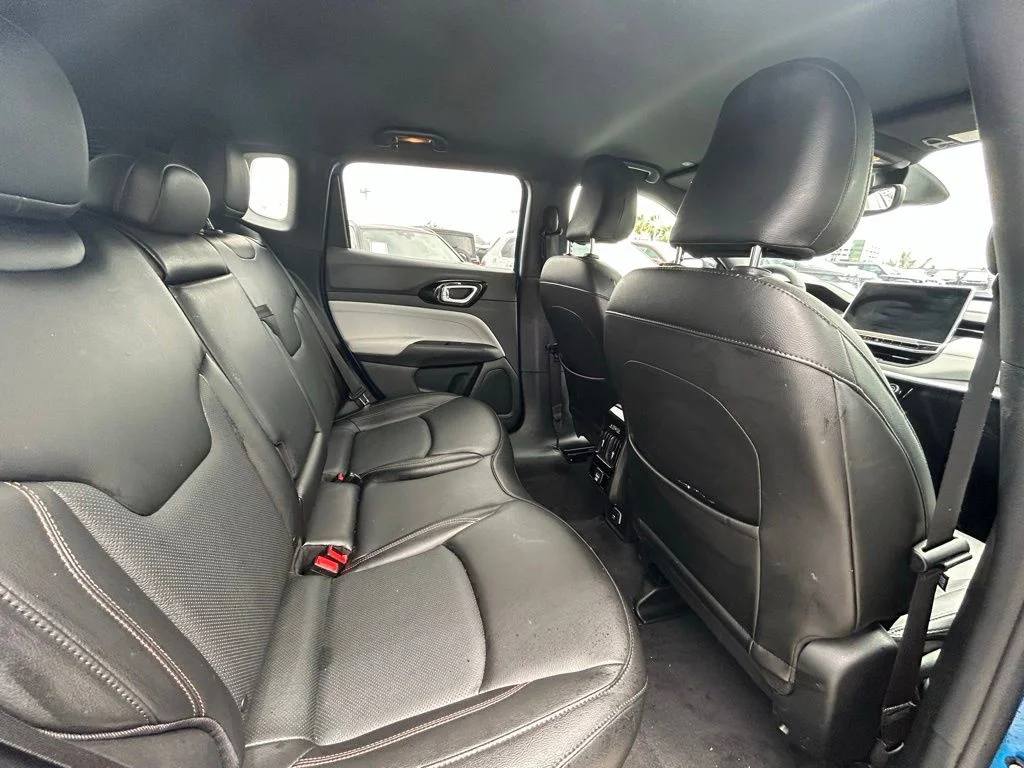 Used 2023 Blue Jeep Limited image 35