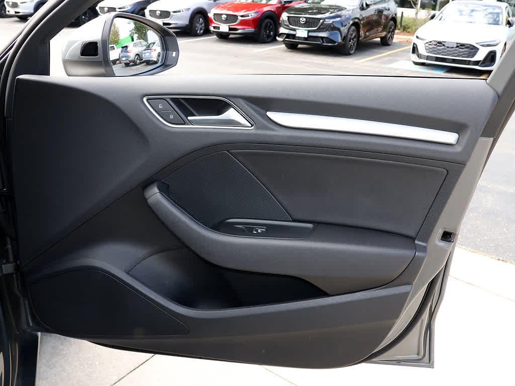 Used 2019 Monsoon Gray Metallic Audi Premium image 28