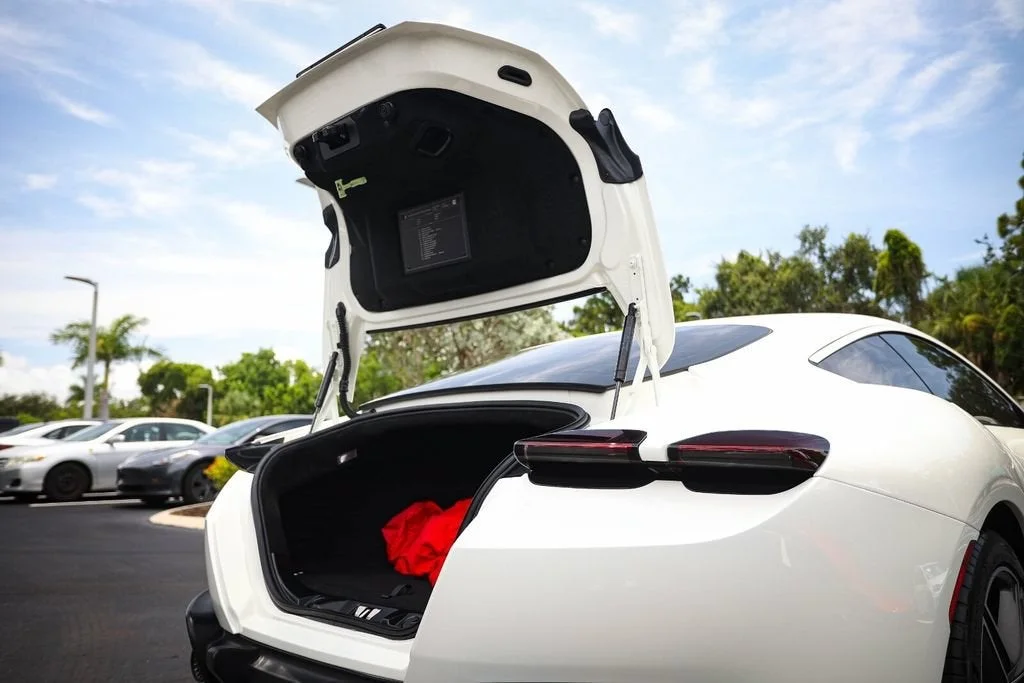 Certified Used 2021 Bianco Avus Ferrari Base image 20