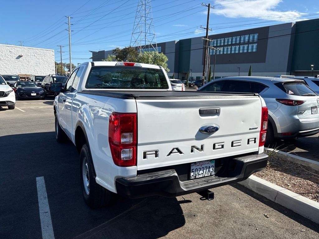 Used 2020 Oxford White Ford XL image 9