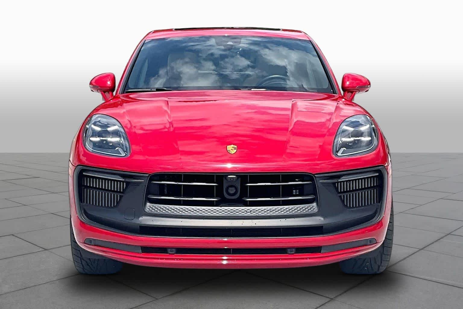 Used 2022 Jet Black Metallic Porsche GTS image 4