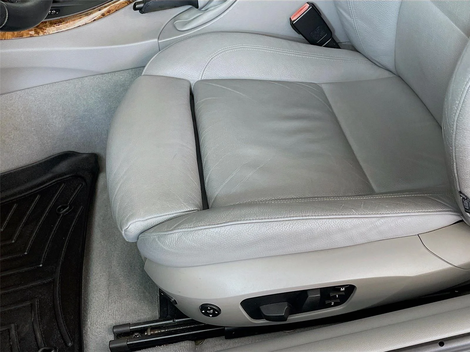 Used 2007 Space Gray Metallic BMW 335i image 20