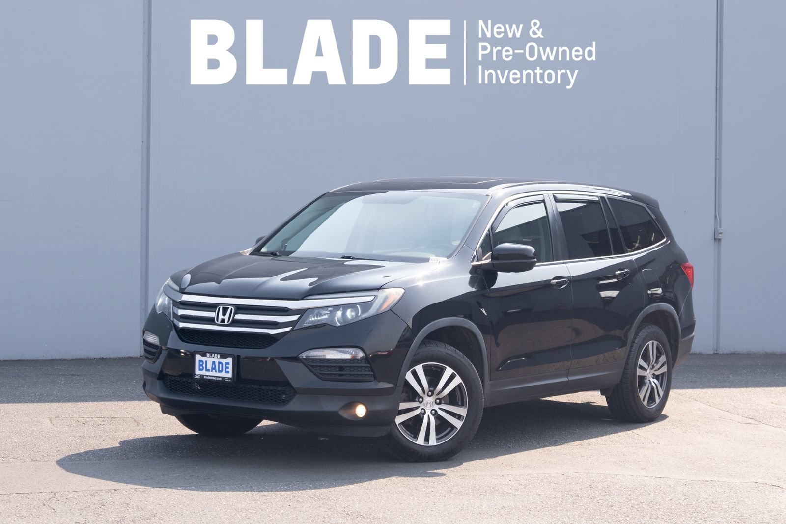 2017 Honda Pilot