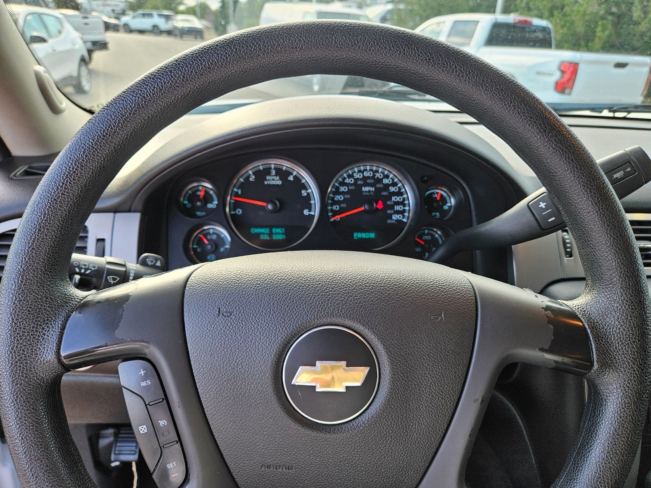 Used 2012 Summit White Chevrolet Commercial image 20