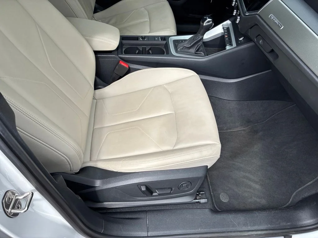 Used 2025 White Audi Premium image 45