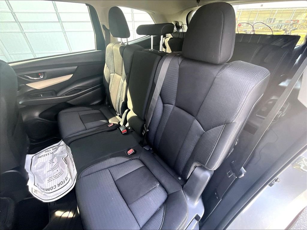 Used 2019 Ice Silver Metallic Subaru Premium image 15