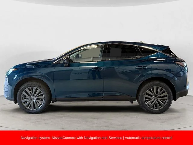New 2026 Aurora Blue Pearl Metallic Nissan SL image 2