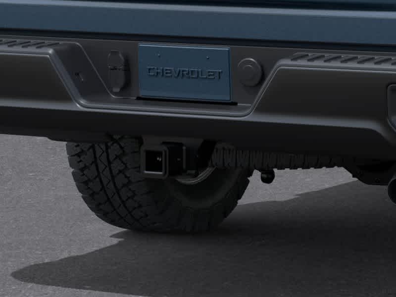 New 2026 Lakeshore Blue Metallic Chevrolet WT image 14