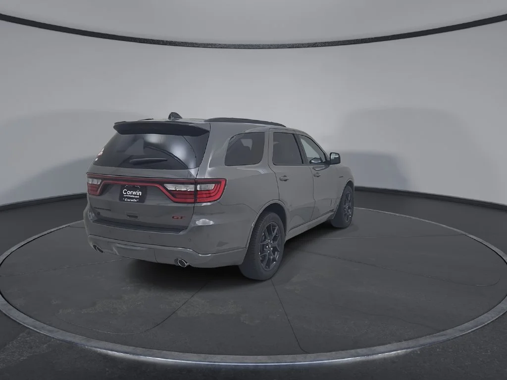 New 2026 Destroyer Gray Clear-Coat Exterior Paint Dodge GT Premium HEMI V8 image 14