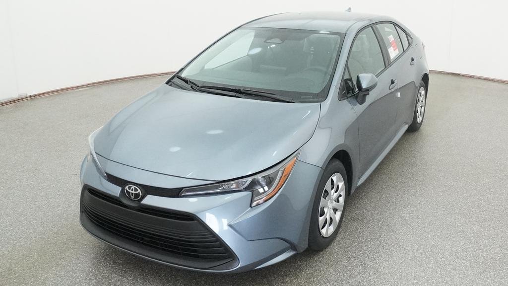 New 2026 Celestite Toyota LE image 48