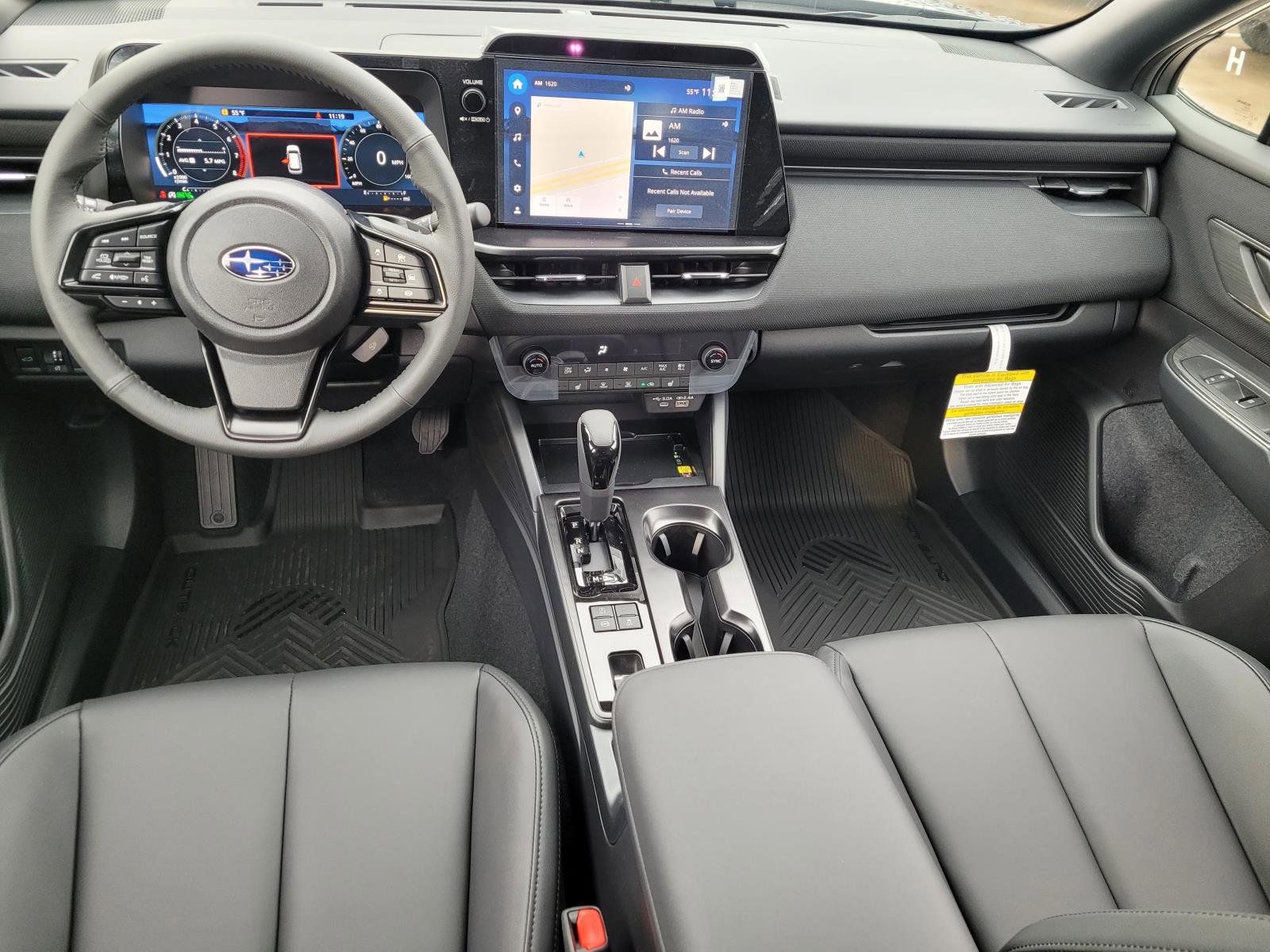 New 2026 MAGNETITE GRAY METALLIC Subaru Premium image 5