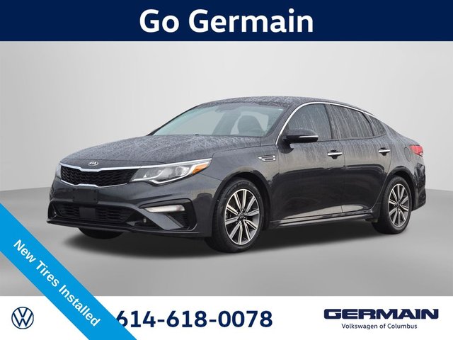 2019 Kia Optima EX