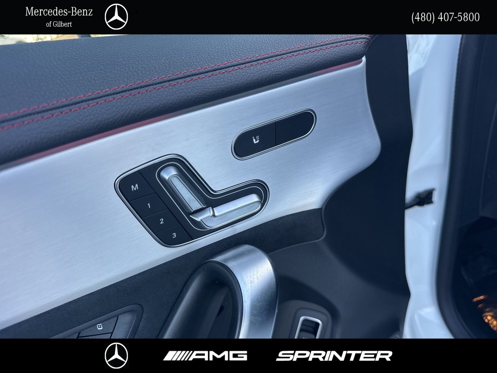 Certified Used 2023  Mercedes-Benz CLA 250 image 12
