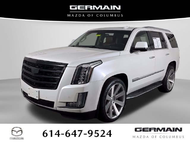 2016 Cadillac Escalade