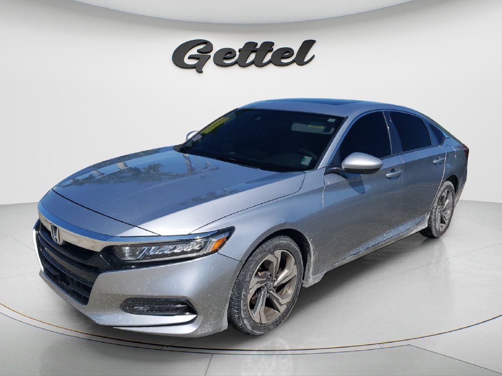 2019 Honda Accord EX