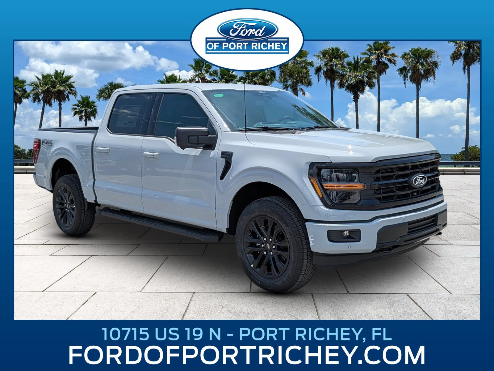 New 2026 Avalanche Ford XLT image 1