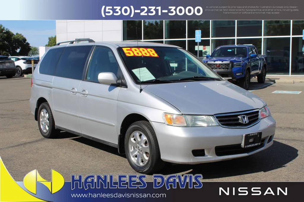 Used 2004  Honda EX image 5