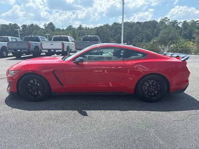 Certified Used 2019 Race Red Ford Shelby GT350 image 10