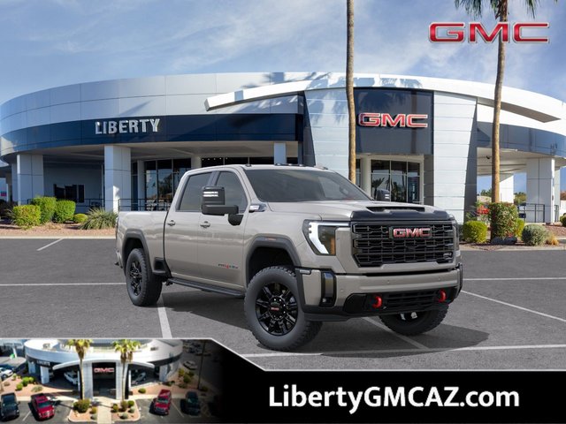 2026 GMC Sierra 3500 HD AT4