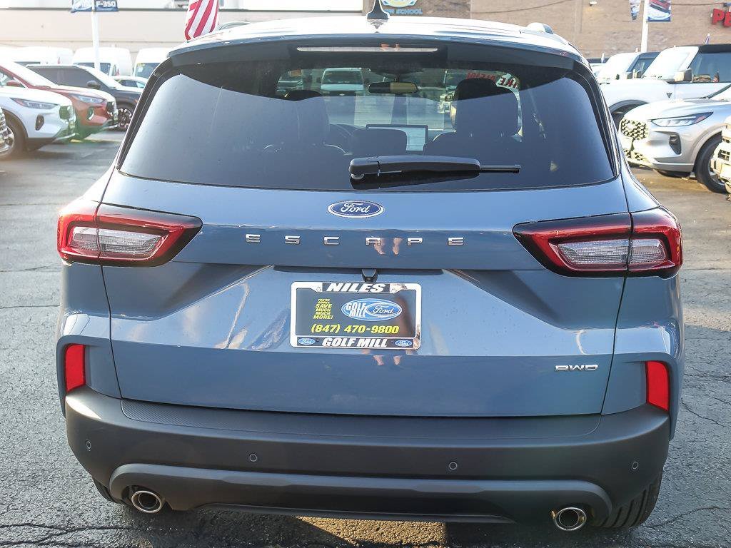 Used 2026 Vapor Blue Ford ST-Line image 8