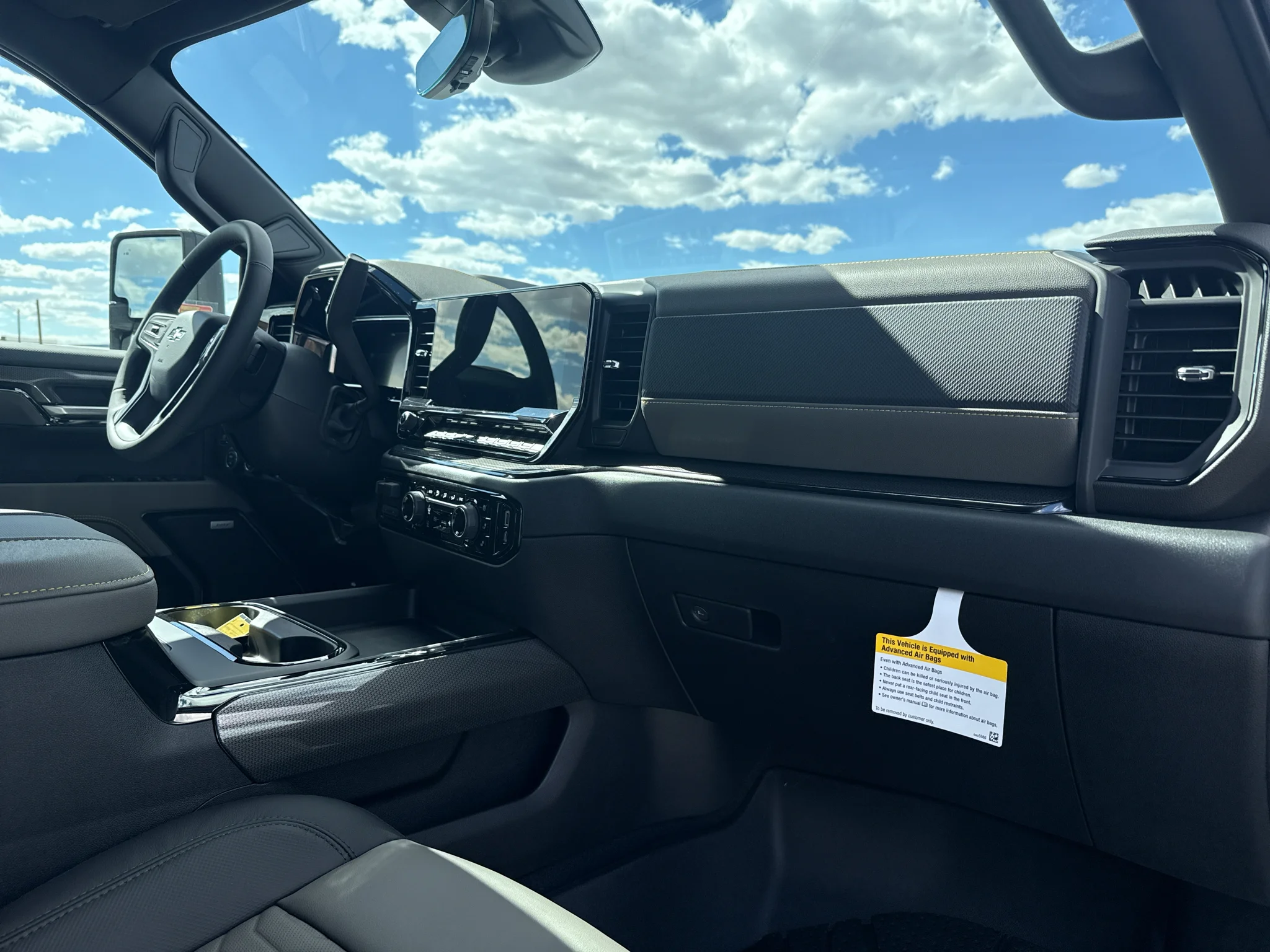 New 2026 White Sands Chevrolet ZR2 image 37