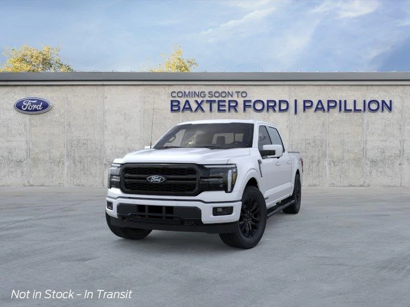 New 2026 AZ STAR WHITE METALLIC TRICOAT FORD  image 17