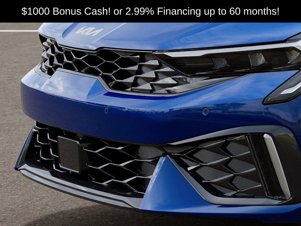 New 2026 Yacht Blue Kia GT-Line AWD image 12
