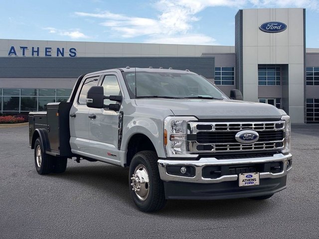 2026 Ford F-350SD F-350® XLT
