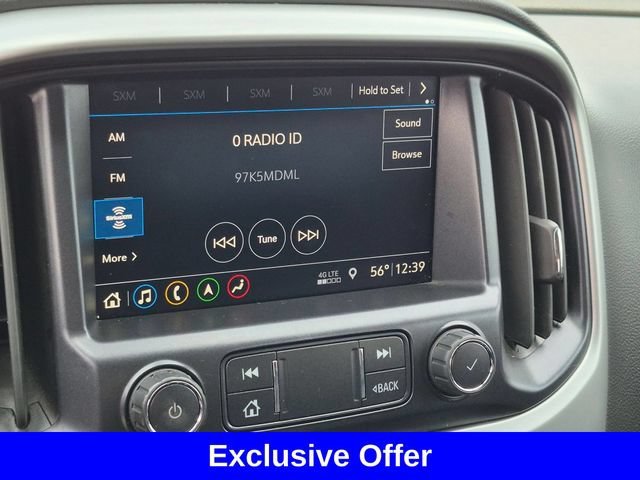 2021 Chevrolet Colorado ZR2 - Photo 18