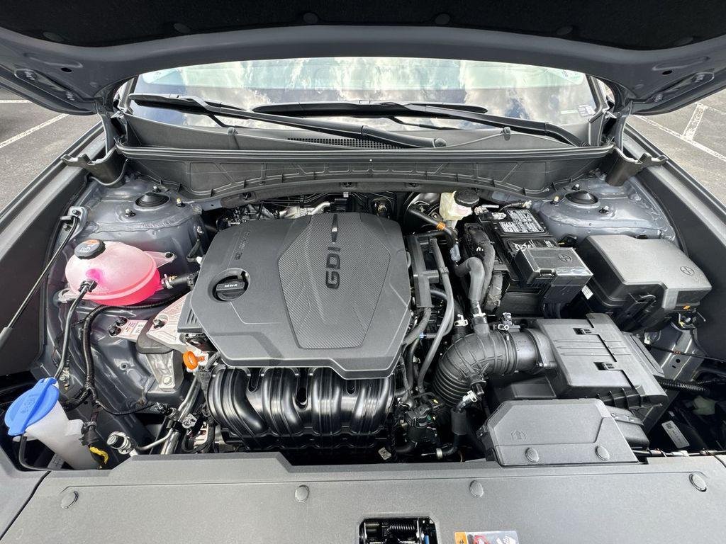 New 2026 Gray Hyundai SEL Plus AWD image 31