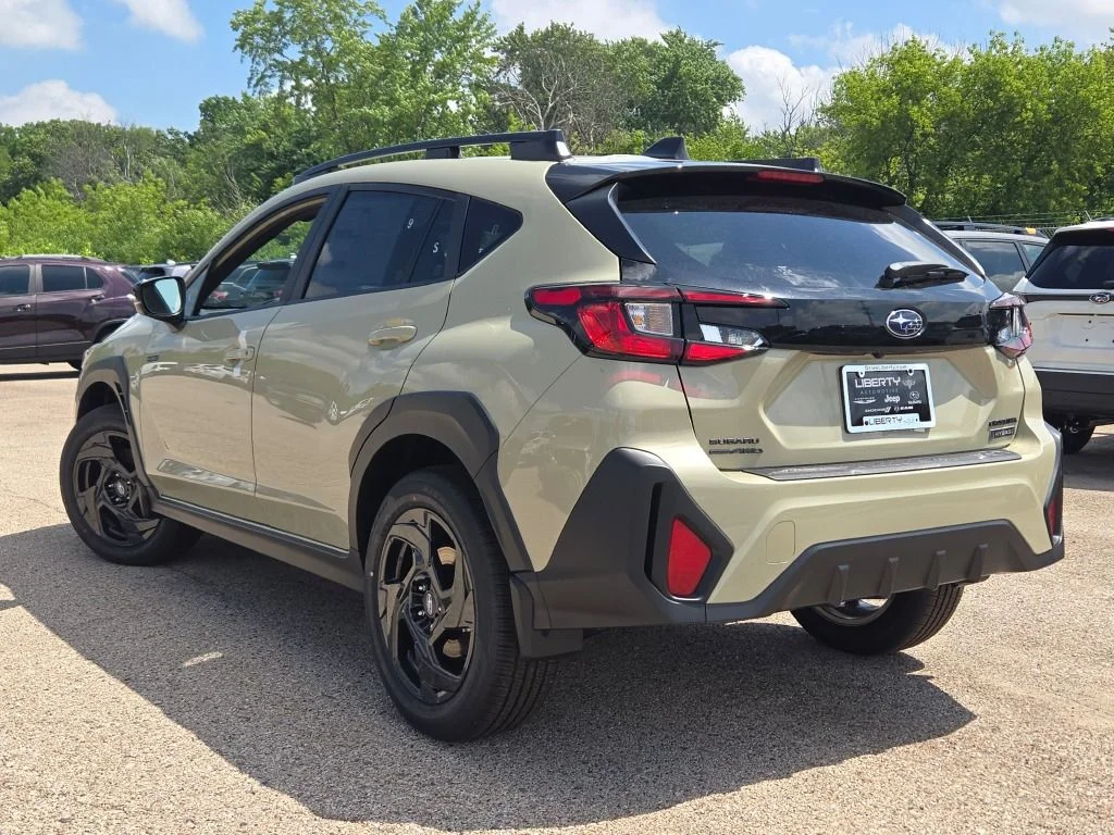 New 2026 SAND DUNE PEARL Subaru Sport Hybrid image 15