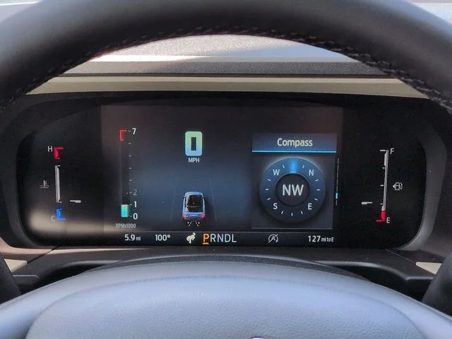 New 2026 Carbonized Gray Metallic Ford Big Bend® image 26