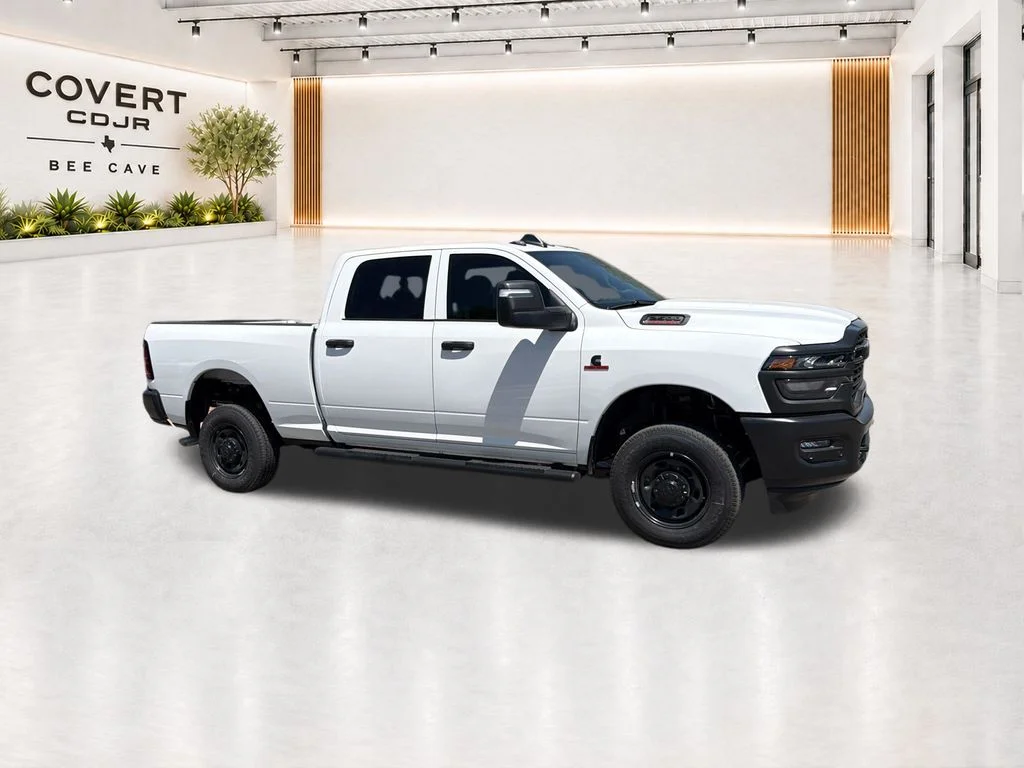 New 2026 White Ram Tradesman image 14