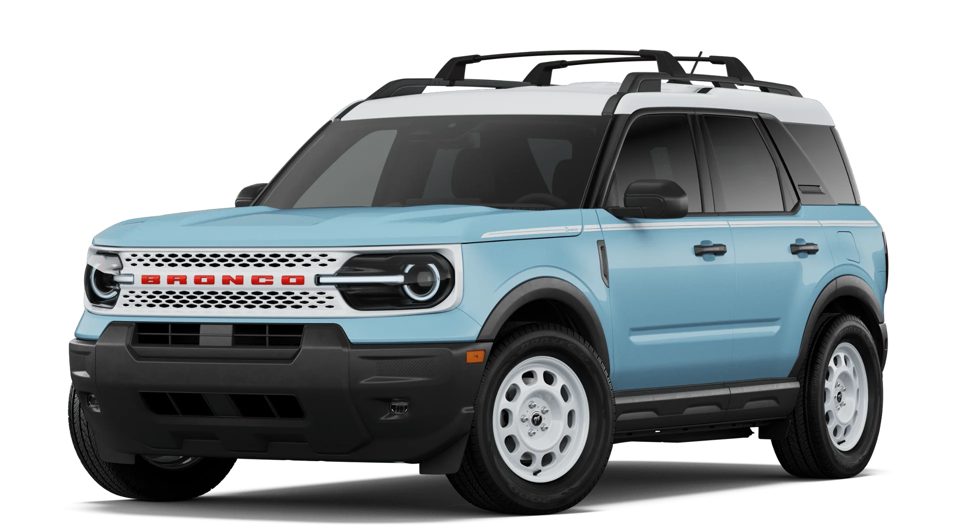 2026 Ford Bronco Sport's photo